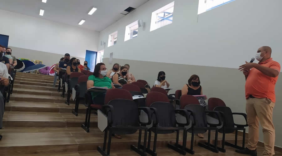 Bebedouro se organiza para o retorno das aulas presenciais