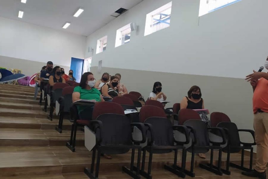 Bebedouro se organiza para o retorno das aulas presenciais