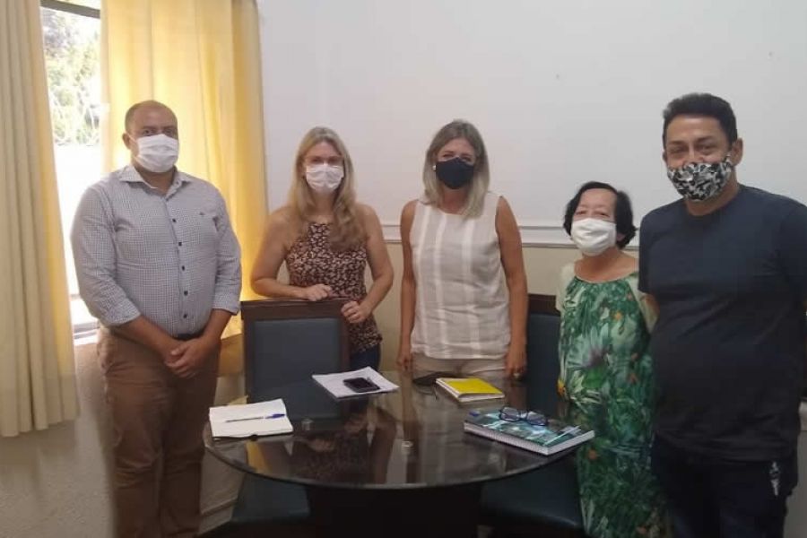 Secretaria de Educação define plano de ação com conselhos do setor