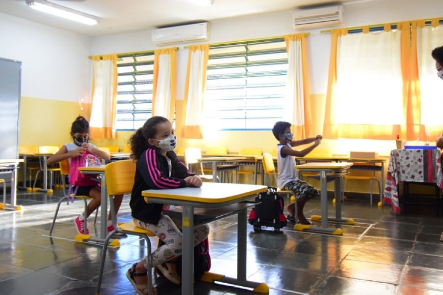 Retorno às aulas presenciais segue optativa em Bebedouro